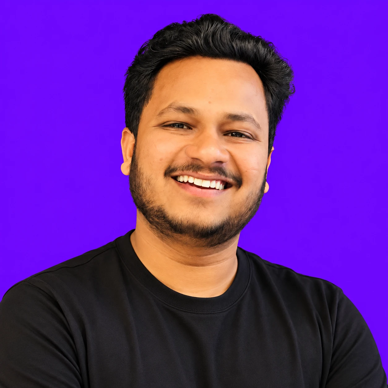 Ashutosh Jaiswal, founder of Mscaler